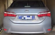 Suspect arrested allegedly in possession of a hijacked vehicle in the Zonkezizwe area