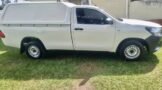 Stolen Vehicle: Umtata - Eastern Cape