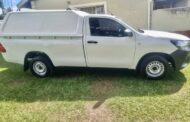 Stolen Vehicle: Umtata - Eastern Cape