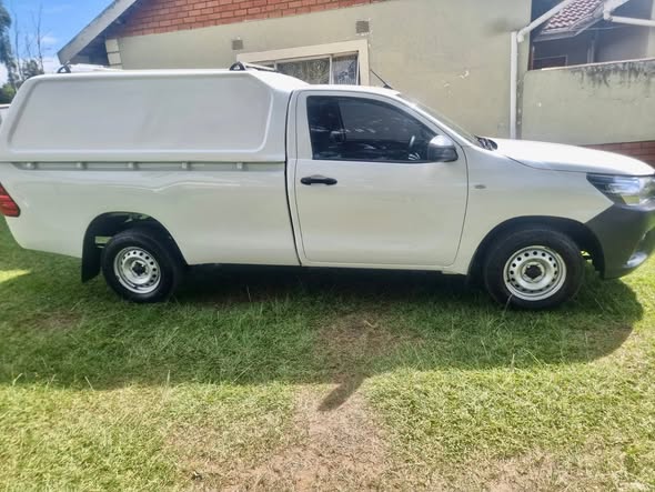 Stolen Vehicle: Umtata - Eastern Cape