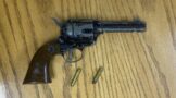 Suspect arrested after a business robbery at Lusikisiki