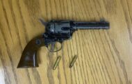 Suspect arrested after a business robbery at Lusikisiki
