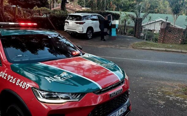 A man was killed in a shooting incident in Pinetown