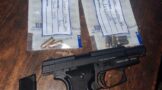 Robbery suspect arrested in the Cannongate area