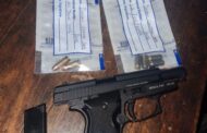 Robbery suspect arrested in the Cannongate area