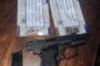 Robbery suspect arrested in the Cannongate area
