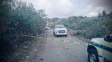 A hijacking suspect has been shot dead after allegedly trying to kill a security official in Klaarwater