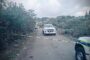A hijacking suspect has been shot dead after allegedly trying to kill a security official in Klaarwater