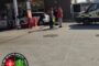 Stabbing incident at a fuel station in Newlands