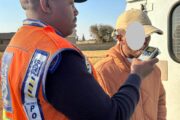 The EMPD Kwa-Thema Precinct Officers conducted a strategic drunk driving operation in the Kwa-Thema area