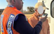 The EMPD Kwa-Thema Precinct Officers conducted a strategic drunk driving operation in the Kwa-Thema area