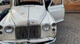 Chloe Stuart Is Building a Classic Car Empire