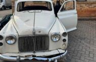 Chloe Stuart Is Building a Classic Car Empire