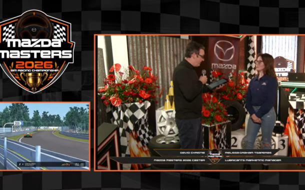 Engen Xtreme Powers #MazdaMasters2026 Sim Racing Championship
