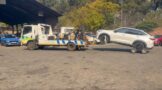 The TMPD has noticed with growing concern the alarming number of vehicles impounded due to illegal parking within the City of Tshwane