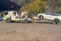 The TMPD has noticed with growing concern the alarming number of vehicles impounded due to illegal parking within the City of Tshwane