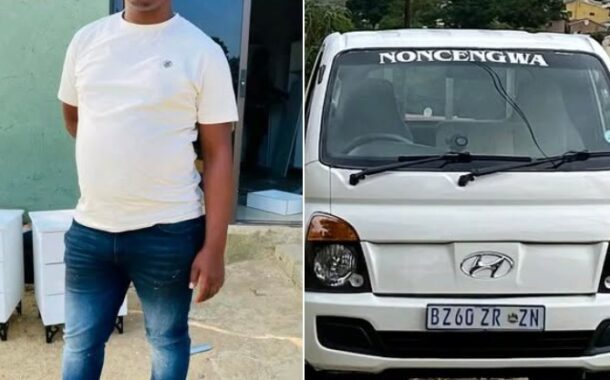 Adult Male & Vehicle Missing: Kwa Mashu - KZN