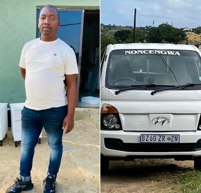 Adult Male & Vehicle Missing: Kwa Mashu - KZN