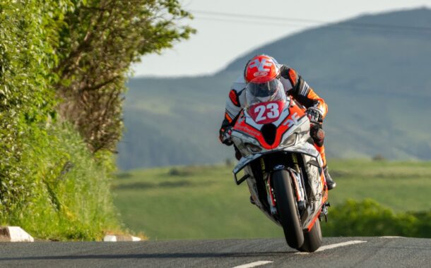 AJ Venter concludes 50th TT race start and personal best despite weather-disrupted 2026 campaign