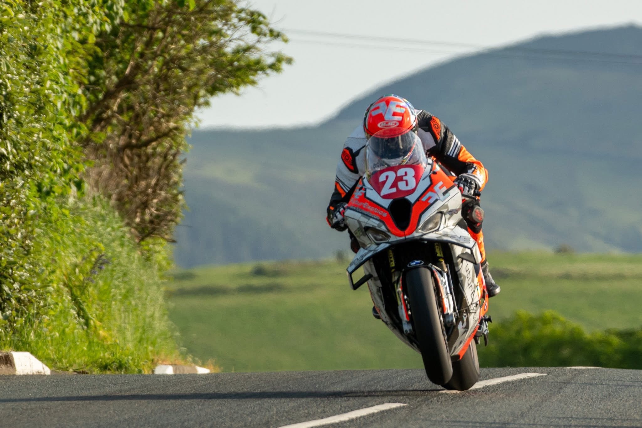 AJ Venter concludes 50th TT race start and personal best despite weather-disrupted 2026 campaign