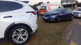 Crash on the M7 Bluff Bound near the N2 Bridge