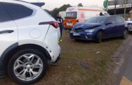 Crash on the M7 Bluff Bound near the N2 Bridge