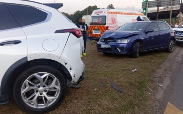 Crash on the M7 Bluff Bound near the N2 Bridge
