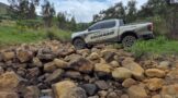 A year in the life of the Ford Ranger recce vehicle