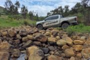 A year in the life of the Ford Ranger recce vehicle