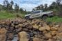 A year in the life of the Ford Ranger recce vehicle