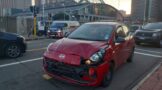 Collision at the intersection of Brickhill Road and Somtseu Road, Durban