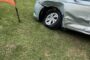 Road crash on Roger Sishi near the Astron Garage, Westville