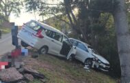 Serious Crash outside Annet Drive in Reservoir Hills