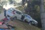 Serious Crash outside Annet Drive in Reservoir Hills
