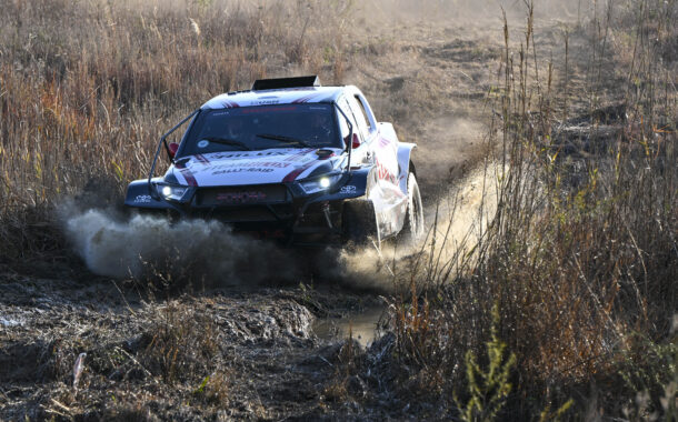 The level of the SA Rally-Raid Championship continues to be top-notch