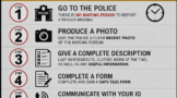 Did you know that there is NO waiting period to report a missing person in South Africa?