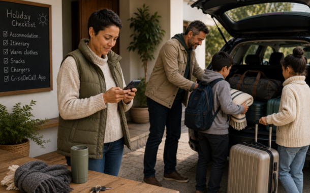 Preparation, Not Panic: CrisisOnCall Encourages South Africans to Prioritise Personal Safety