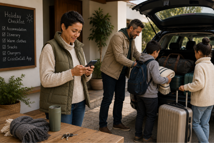 Preparation, Not Panic: CrisisOnCall Encourages South Africans to Prioritise Personal Safety