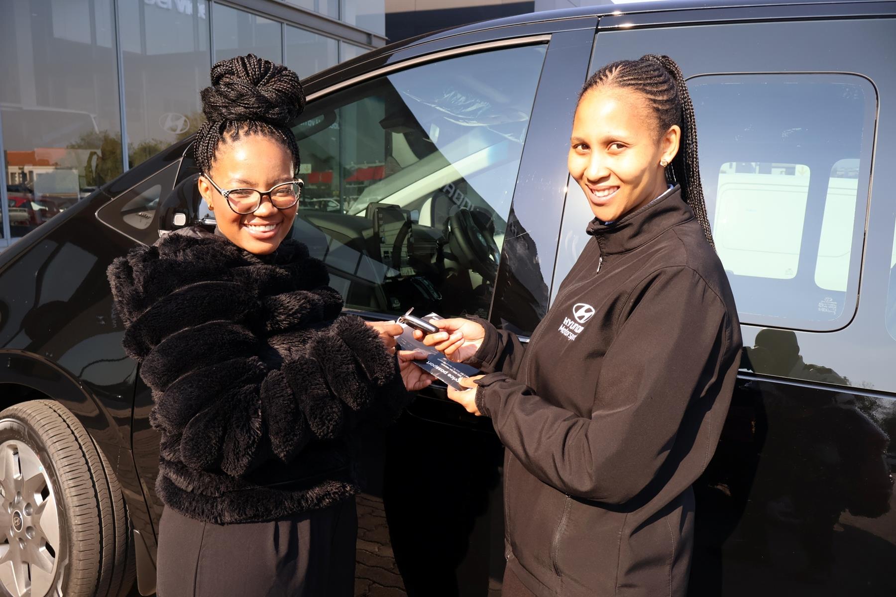 8 Awards in 10 Months: Hyundai Fourways Service Advisor Turns Customer Frustrations into Loyalty