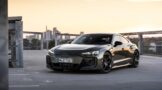 Audi South Africa's performance story reaches a new pinnacle with the launch of the RS e-tron GT performance