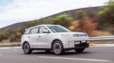 JAECOO J5 BEV arrives as the brand's first fully electric model in South Africa