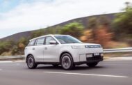 JAECOO J5 BEV arrives as the brand's first fully electric model in South Africa