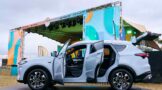 Motoring journalists take the new Jetour Dashing and Jetour X70 Plus along a scenic route in KZN