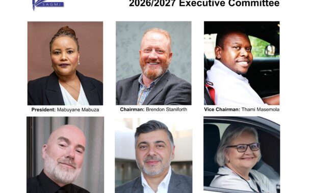South African Guild of Mobility Journalists Elects New Executive Committee