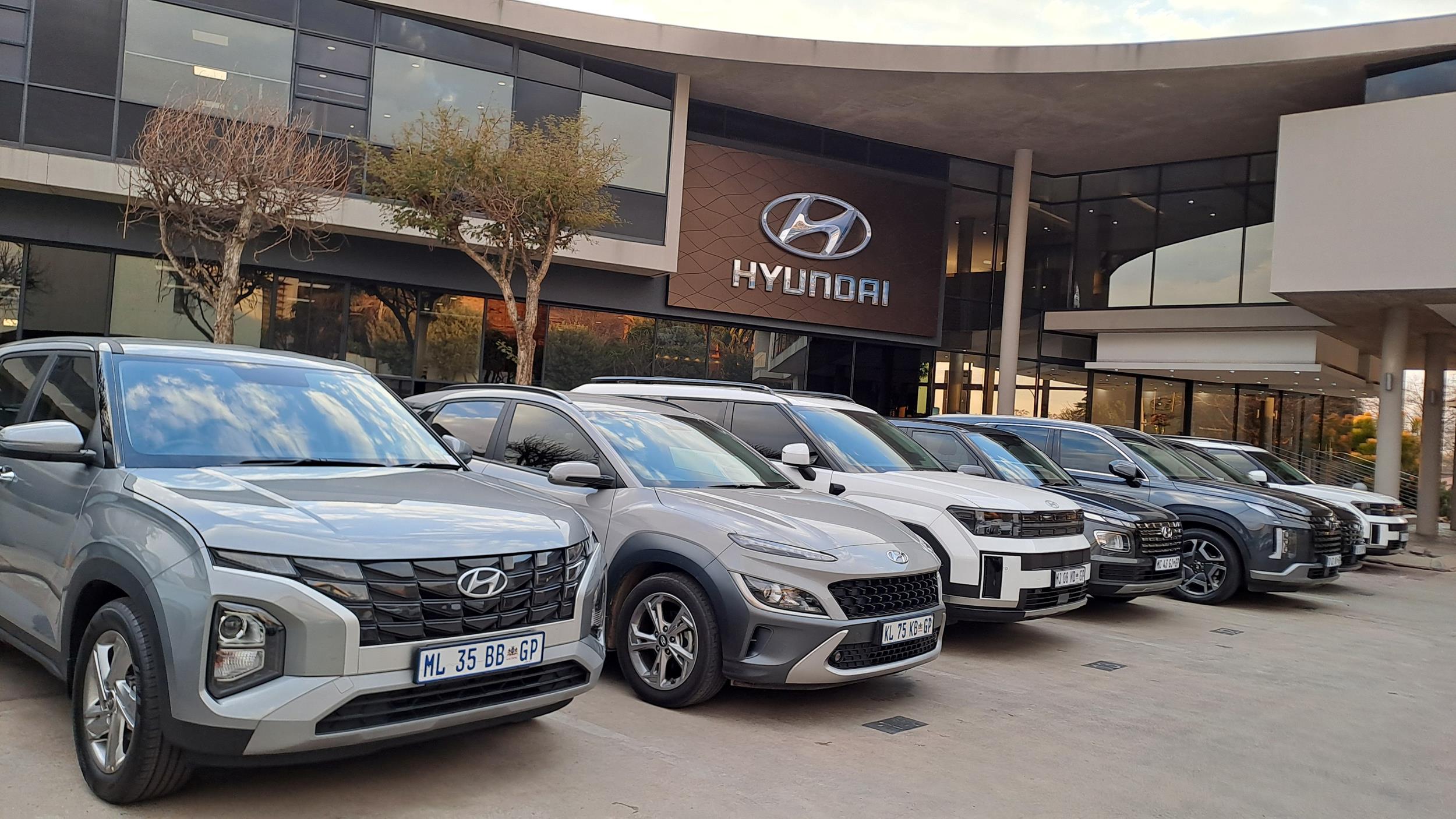 Hyundai Defies Industry Convention with Strong June Sales Performance