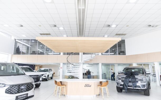 Ford SA gets Gold in Independent Dealer Satisfaction Survey