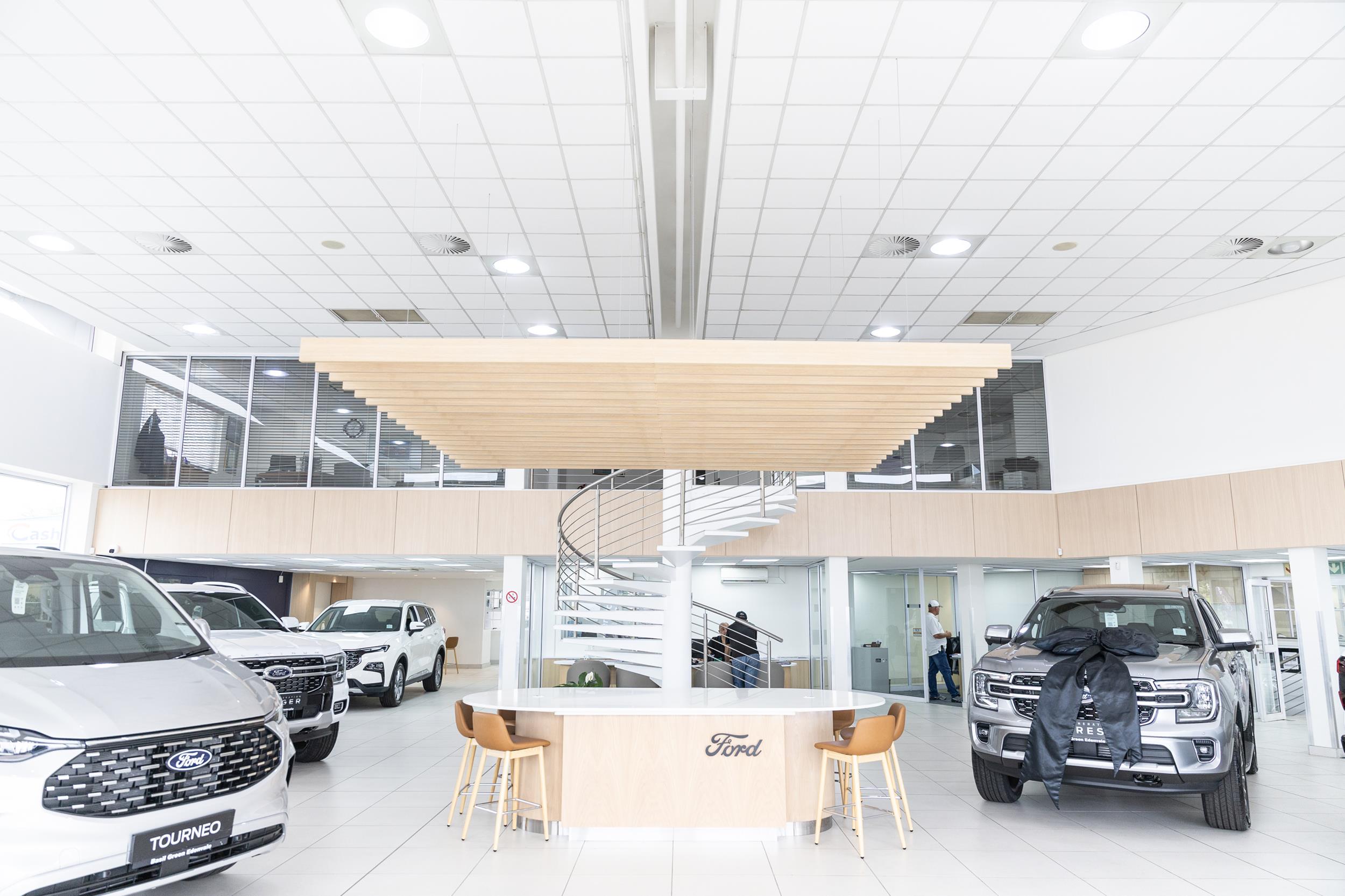 Ford SA gets Gold in Independent Dealer Satisfaction Survey