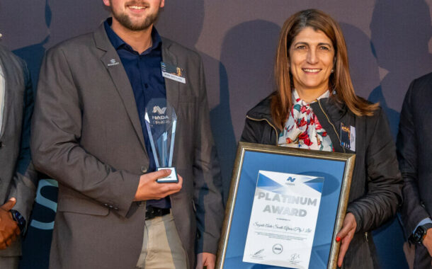 Suzuki earns second Platinum accolade in 2026 NADA DSI Awards