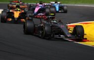 Audi Revolut F1 Team clinches back-to-back points finishes with strong Spa performance