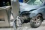 Vehicle Crashes Into Petrol Pump: Cottonlands - KZN